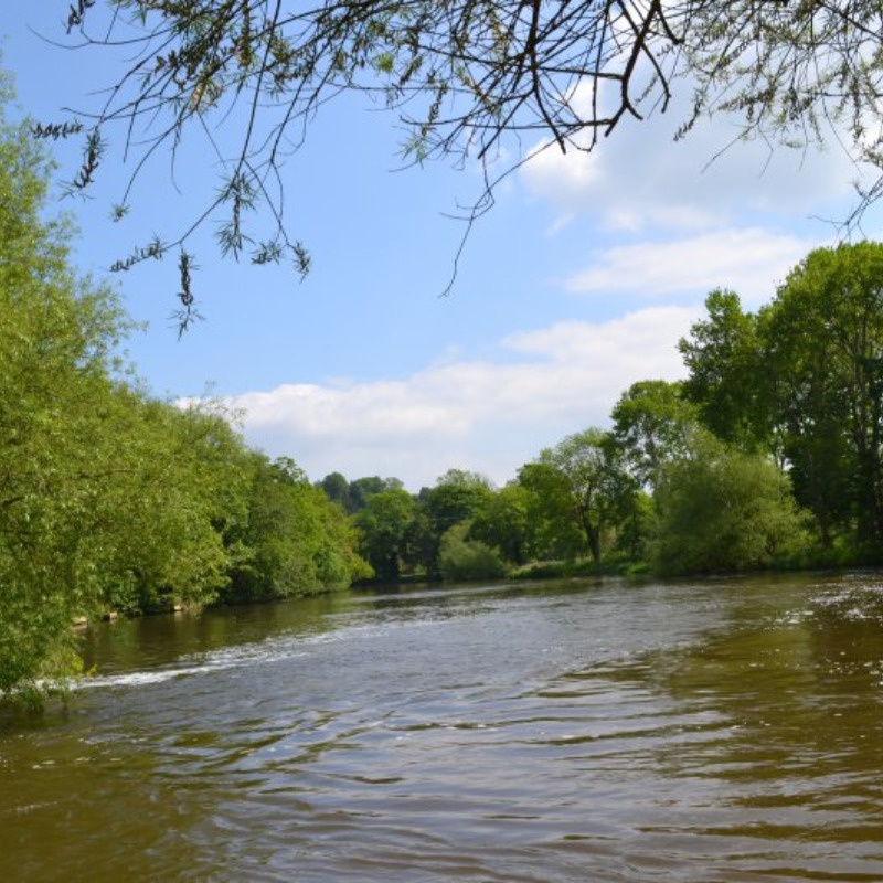 Cookham lock